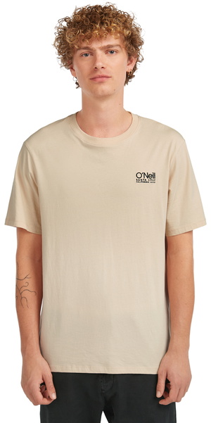 2025 O'Neill Hombres Original Camiseta Cali Logo 2850324 - Macaron